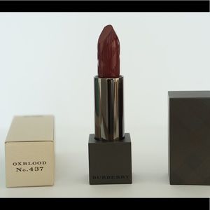 Burberry Lipstick Oxblood Brand New in Box